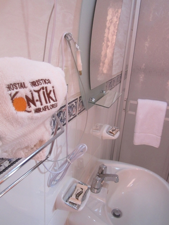 Imagen de la habitación del Hotel Kontiki Miraflores. Foto 15