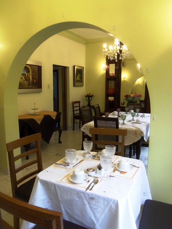 Imagen del bar/restaurante del Hotel Kontiki Miraflores. Foto 2