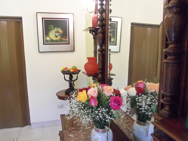 Imagen del bar/restaurante del Hotel Kontiki Miraflores. Foto 4