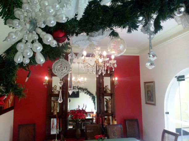 Imagen del bar/restaurante del Hotel Kontiki Miraflores. Foto 6