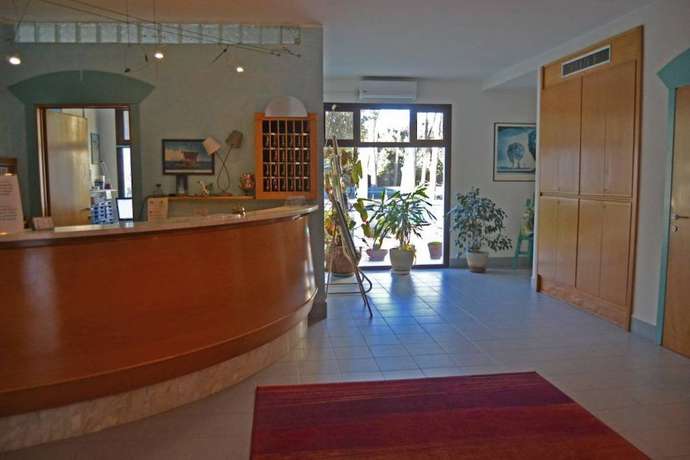Imagen de los interiores del Hotel Kontiki, San Vincenzo. Foto 15
