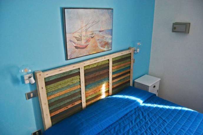 Imagen de la habitación del Hotel Kontiki, San Vincenzo. Foto 4