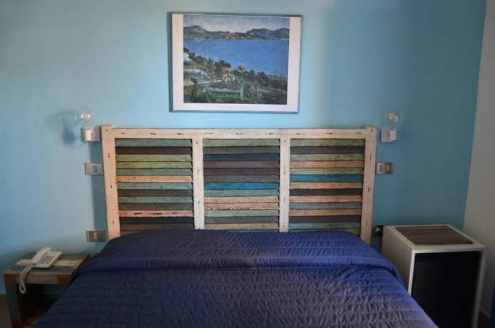 Imagen de la habitación del Hotel Kontiki, San Vincenzo. Foto 7