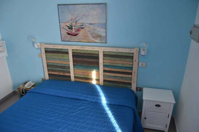 Imagen de la habitación del Hotel Kontiki, San Vincenzo. Foto 11