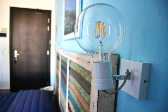 Imagen de la habitación del Hotel Kontiki, San Vincenzo. Foto 14