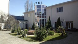 Imagen general del Hotel Kontinental. Foto 1