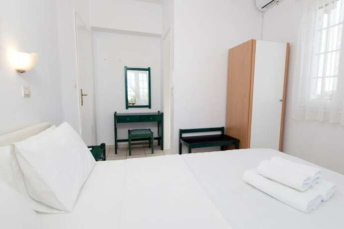 Imagen general del Hotel Kontogoni Rooms. Foto 1