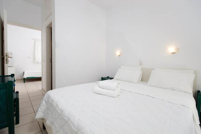Imagen general del Hotel Kontogoni Rooms. Foto 2