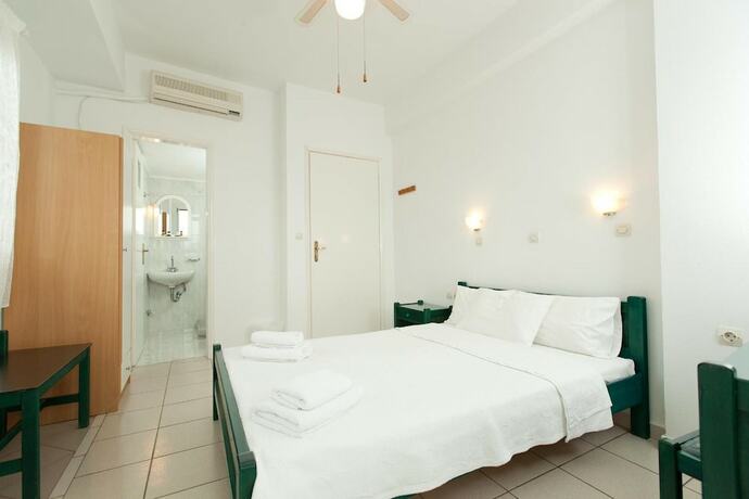 Imagen general del Hotel Kontogoni Rooms. Foto 3
