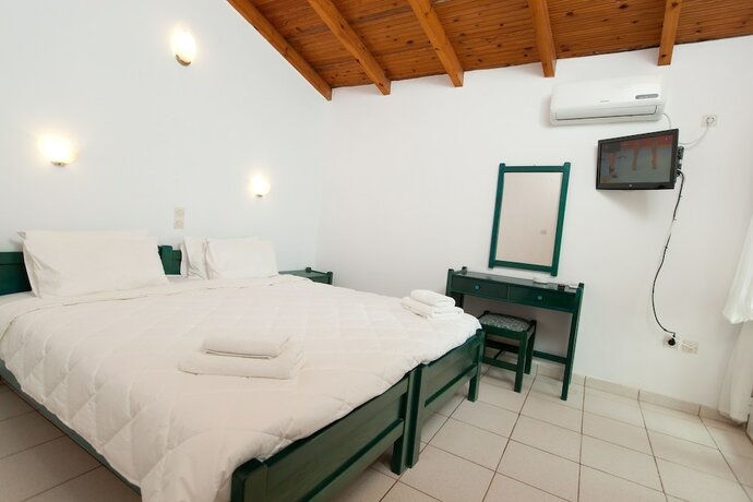 Imagen de la habitación del Hotel Kontogoni Rooms. Foto 11