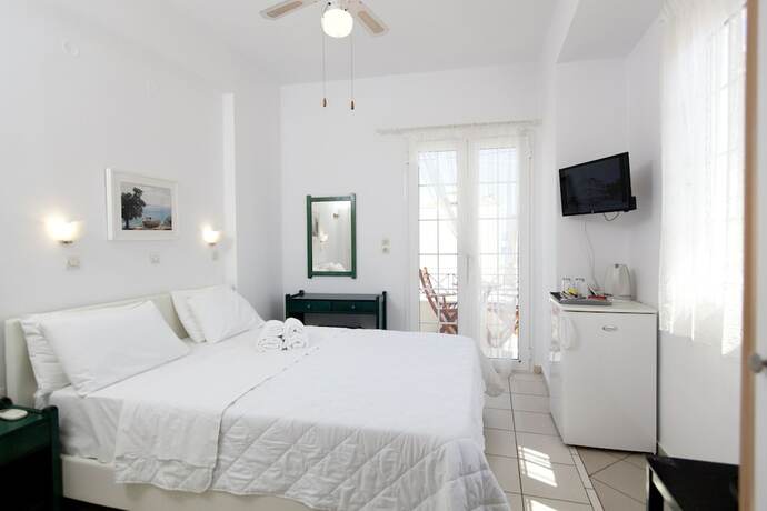 Imagen de la habitación del Hotel Kontogoni Rooms. Foto 12