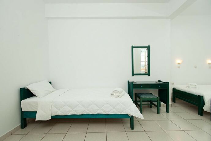 Imagen general del Hotel Kontogoni Rooms. Foto 5
