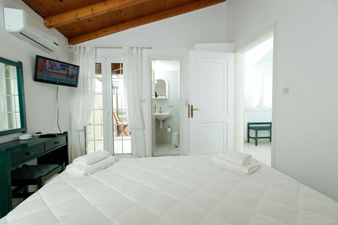Imagen general del Hotel Kontogoni Rooms. Foto 7