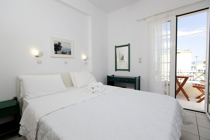 Imagen de la habitación del Hotel Kontogoni Rooms. Foto 20