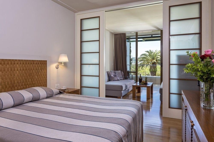 Imagen general del Hotel Kontokali Bay Resort and Spa, Gouvia. Foto 13