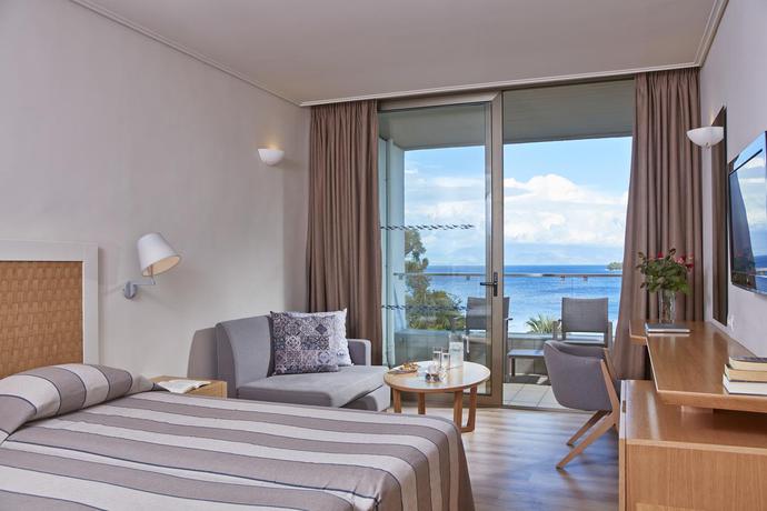 Imagen general del Hotel Kontokali Bay Resort and Spa, Kontokali. Foto 4