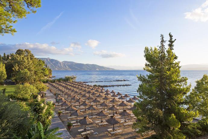 Imagen general del Hotel Kontokali Bay Resort and Spa, Kontokali. Foto 9