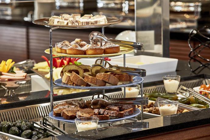 Imagen general del Hotel Kontokali Bay Resort and Spa, Kontokali. Foto 13