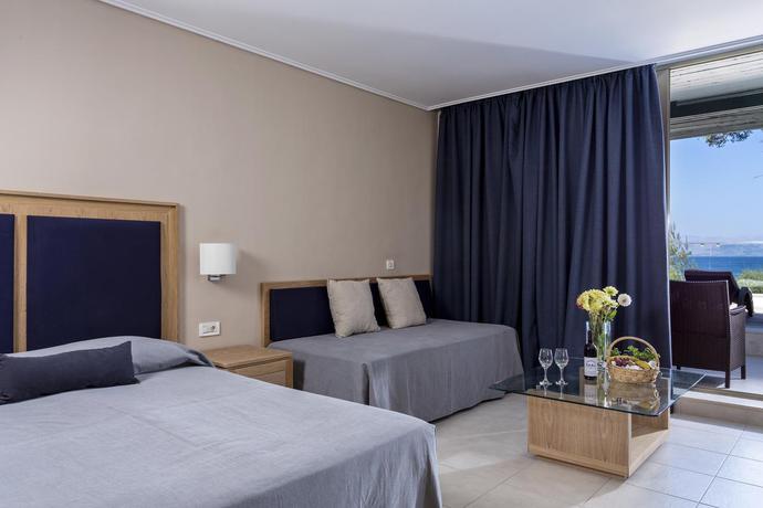 Imagen general del Hotel Kontokali Bay Resort and Spa, Kontokali. Foto 14