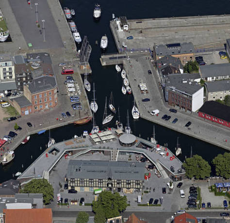 Imagen de la habitación del Hotel Kontorhaus Stralsund. Foto 8