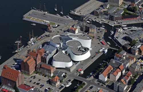 Imagen de la habitación del Hotel Kontorhaus Stralsund. Foto 9