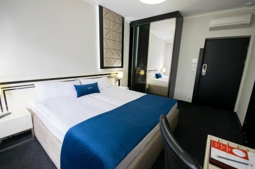 Imagen de la habitación del Hotel Kontrast. Foto 6