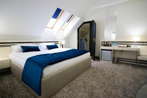 Imagen de la habitación del Hotel Kontrast. Foto 8