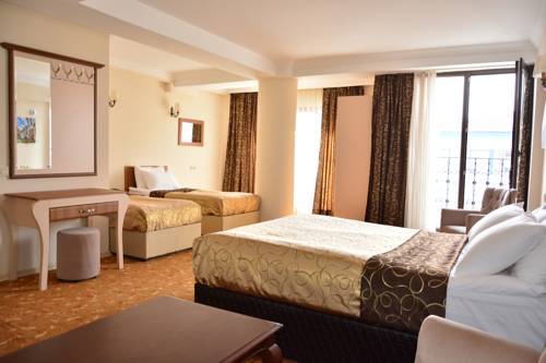 Imagen de la habitación del Hotel Konur. Foto 2