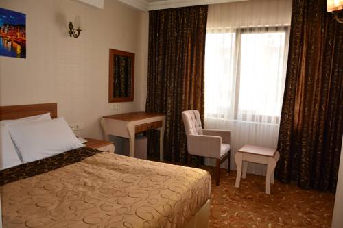 Imagen de la habitación del Hotel Konur. Foto 3