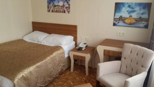 Imagen de la habitación del Hotel Konur. Foto 4