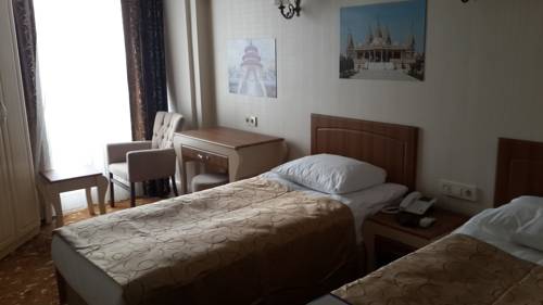 Imagen de la habitación del Hotel Konur. Foto 5