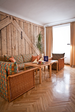 Imagen de los interiores del Hotel Konventa Sēta Keystone Collection. Foto 16