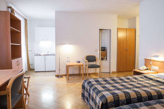 Imagen de la habitación del Hotel Konventa Sēta Keystone Collection. Foto 14