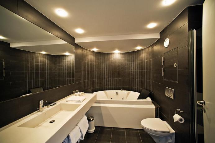 Imagen de los interiores del Hotel Konventum Conference Center. Foto 13