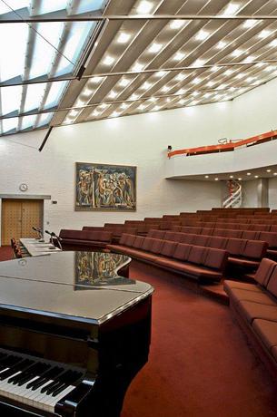 Imagen de los interiores del Hotel Konventum Konferencecenter. Foto 12