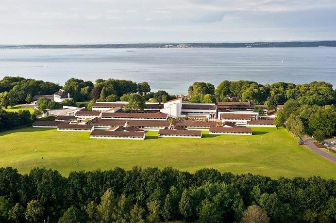 Imagen general del Hotel Konventum Konferencecenter. Foto 2