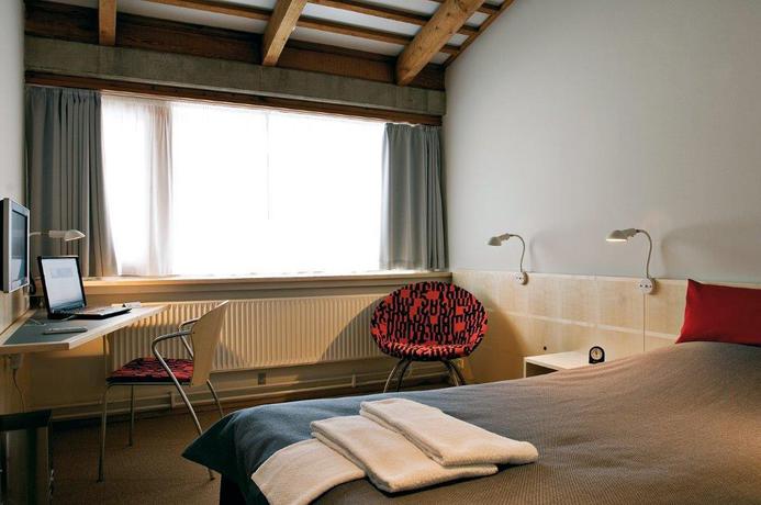 Imagen de la habitación del Hotel Konventum Konferencecenter. Foto 4