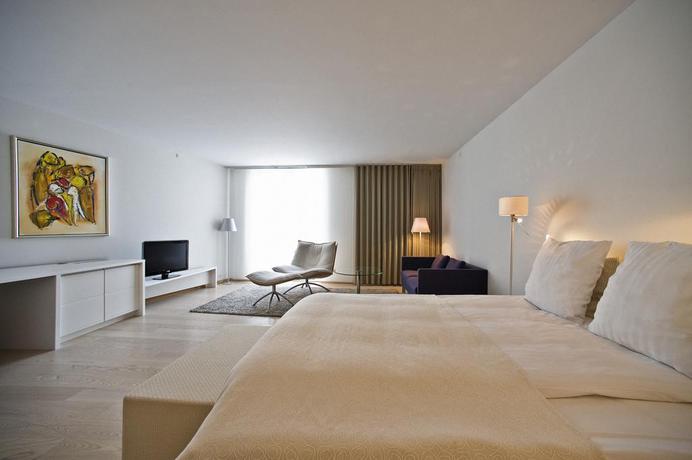 Imagen de la habitación del Hotel Konventum Konferencecenter. Foto 5