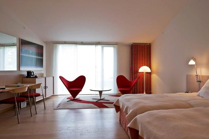 Imagen de la habitación del Hotel Konventum Konferencecenter. Foto 6