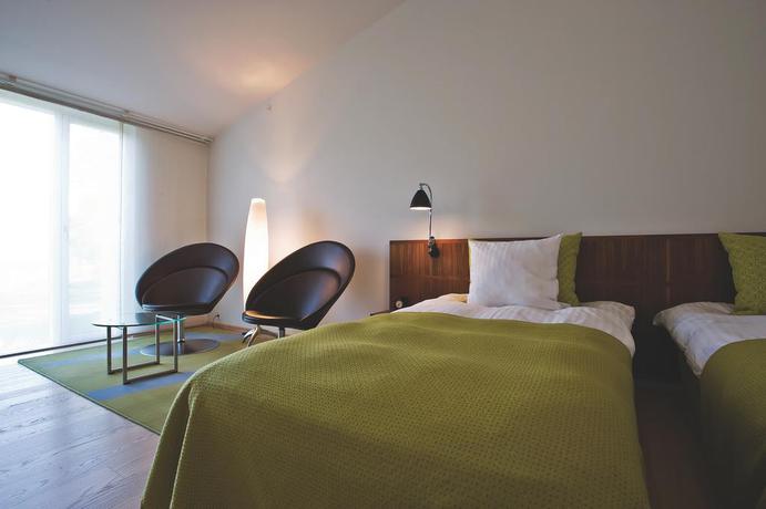 Imagen de la habitación del Hotel Konventum Konferencecenter. Foto 8