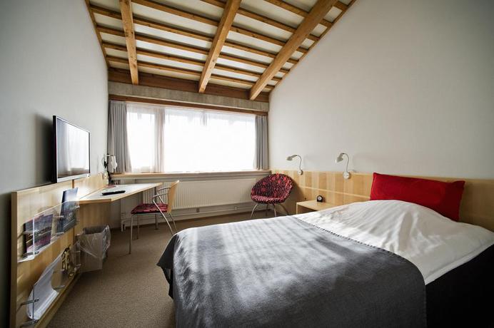 Imagen de la habitación del Hotel Konventum Konferencecenter. Foto 9