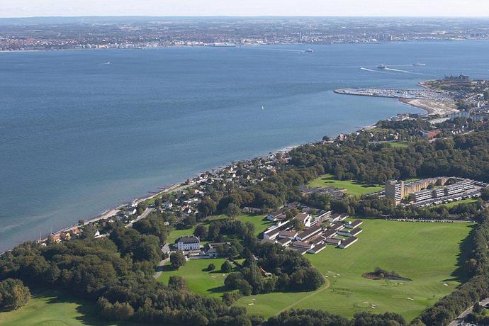 Imagen de los exteriores del Hotel Konventum Konferencecenter. Foto 11