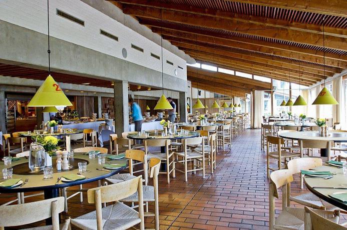 Imagen del bar/restaurante del Hotel Konventum Konferencecenter. Foto 3