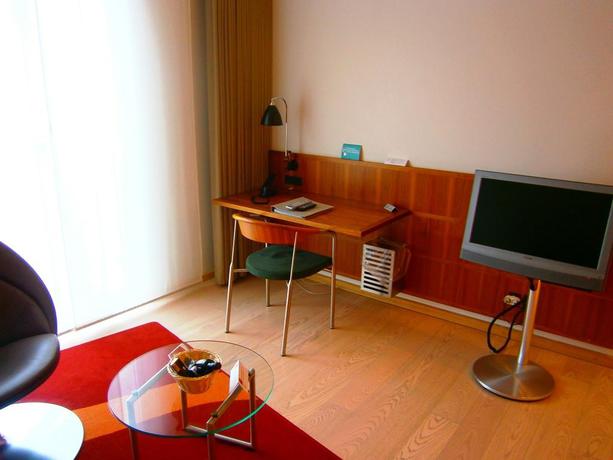 Imagen de los interiores del Hotel Konventum Konferencecenter. Foto 15