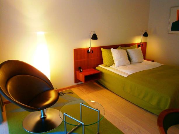 Imagen de la habitación del Hotel Konventum Konferencecenter. Foto 10