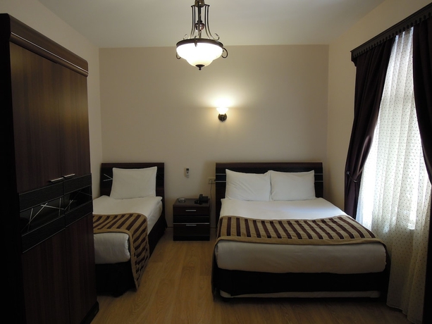 Imagen de la habitación del Hotel Konya Meram Park. Foto 16