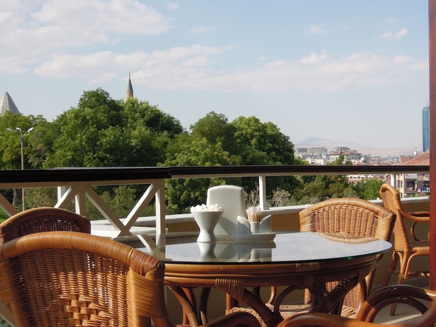 Imagen del bar/restaurante del Hotel Konya Meram Park. Foto 9