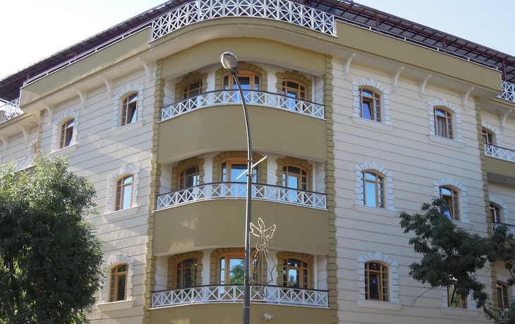 Imagen general del Hotel Konya Meram Park. Foto 3