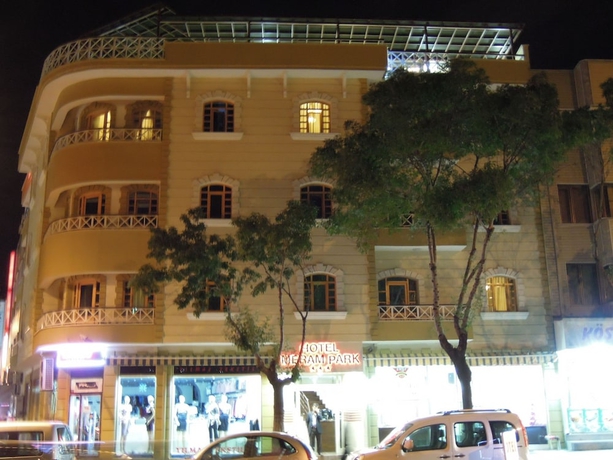 Imagen general del Hotel Konya Meram Park. Foto 4