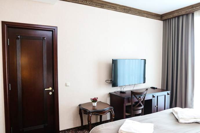 Imagen de la habitación del Hotel Konyak. Foto 2
